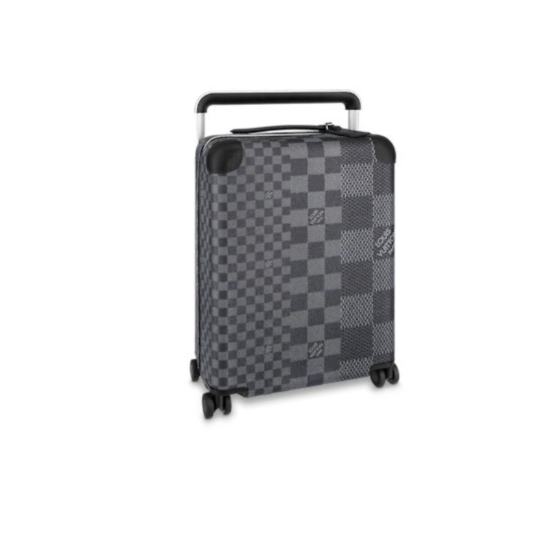 Louis Vuitton Horizon 55 Damier Graphite Grey Women’s Luggage 21.7in/55cm
