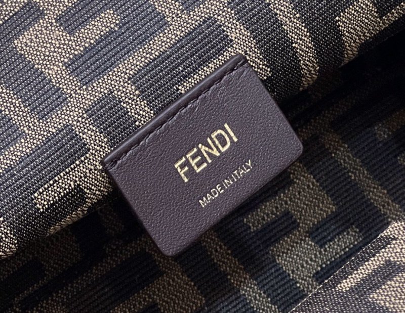 Fendi First Small White For Women, Women’s HandBags, Shoulder And Crossbody Bags 10.2in/26cm FF 8BP129