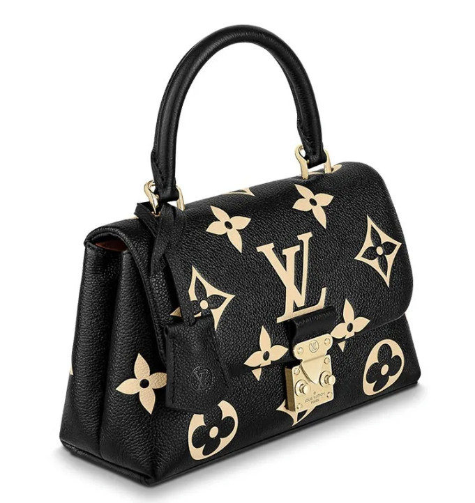 Louis Vuitton Madeleine BB Bag For Women M45978 – 9.4 Inches/ 23.8 Cm