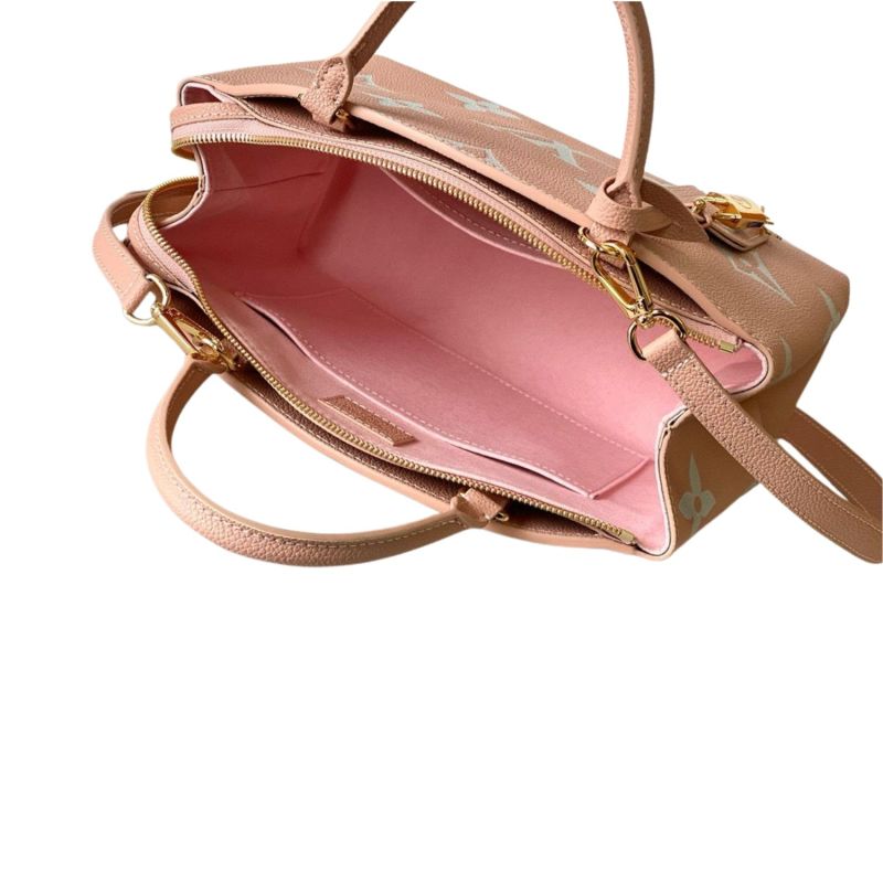 Louis Vuitton Grand Palais Monogram Pattern Pink For Women 13.4in/34cm