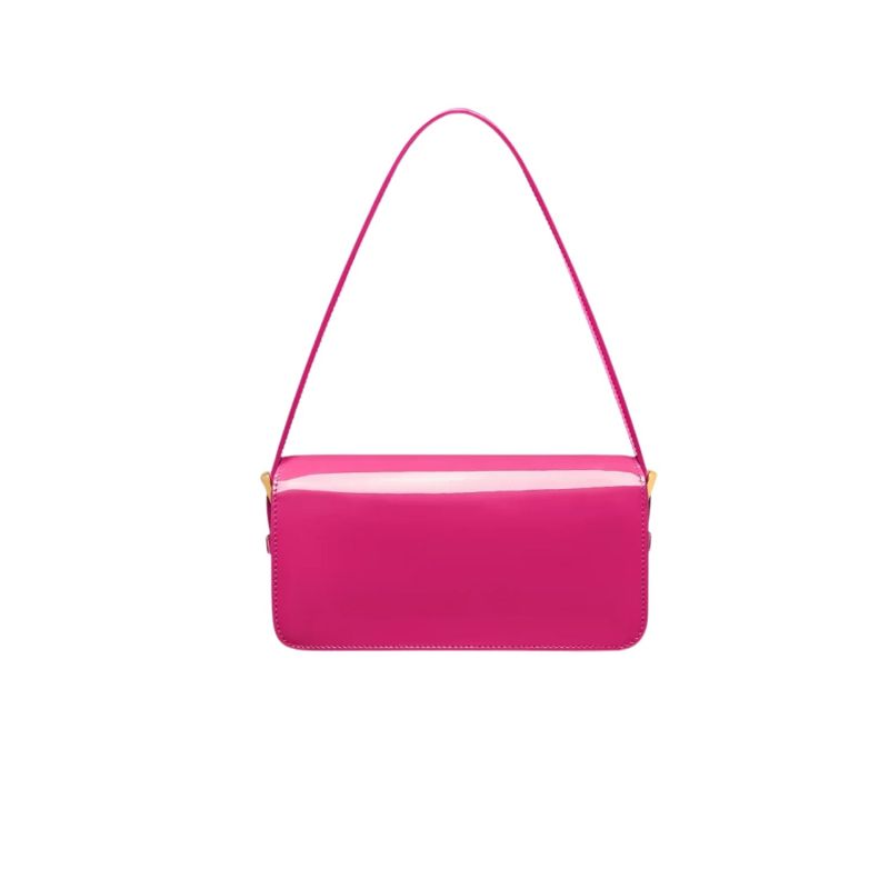 Miss Dior Flap Bag Fuchsia For Women 22cm/8.5in – M2610UWIS_M21F