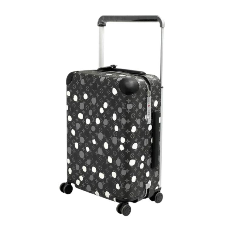 Louis Vuitton Horizon 55 Polka Dot Grey Women’s Luggage 21.7in/55cm
