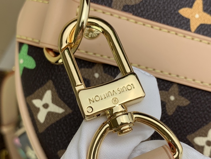 Louis Vuitton Keepall Bandouliere 50 Brown 50cm / 19.7in M24901