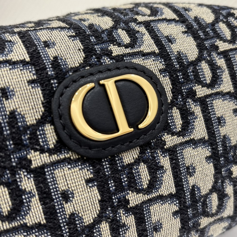 Dior 30 Montaigne Venus Pouch Beige For Women 8.5in/21cm S2146UTZQ_M928