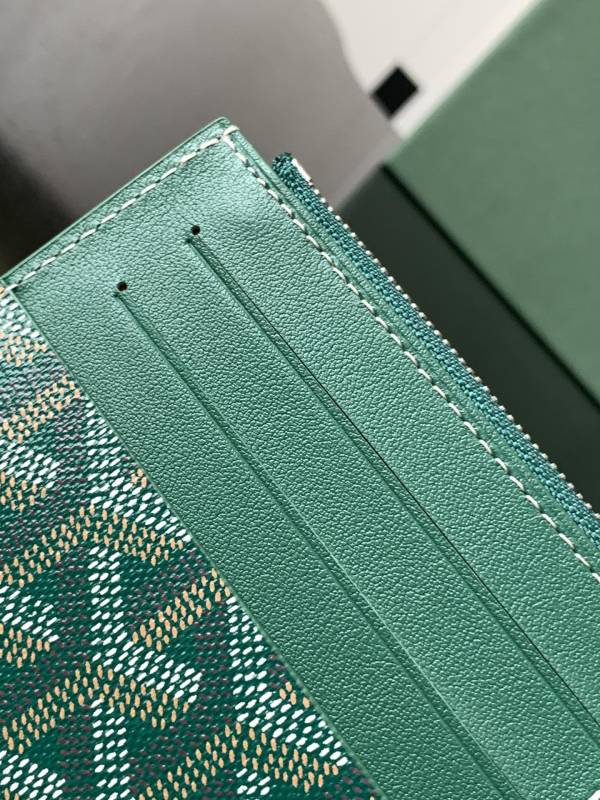 Goyard Insert Louise Green For Women‎ 8.3in/21cm INSLOUMMLTY09CL09P