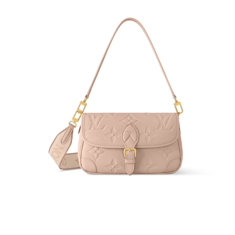 Louis Vuitton Diane Sand For Women 9.4in/24cm M13231