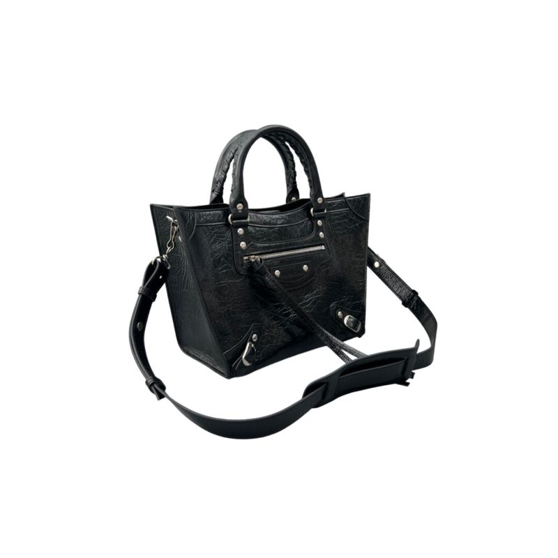 Balenciaga Neo Classic Small Handbag Black For Women‎ 13in/33cm