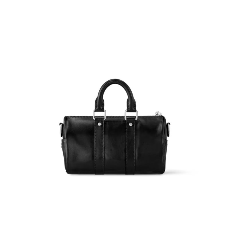Louis Vuitton Keepall Cargo Bandoulière 25 Bag Black 25cm/9.8in – M13988
