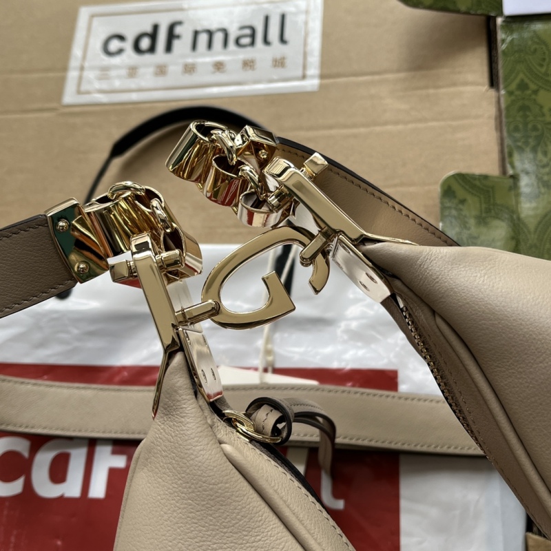 Gucci Atache Large Shoulder Bag Beige For Women, Women’s Bags 13.8in/35cm GG ‎‎