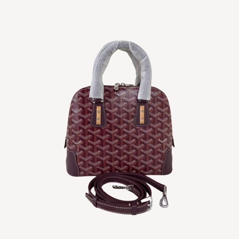 Goyard Vendome Mini Bag Burgundy For Women‎ 9.1in/23cm