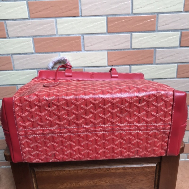 Goyard Bellechasse Biaude PM Bag Red For Women‎ 14.2in/36cm BELBIAPMLTY02CL02P