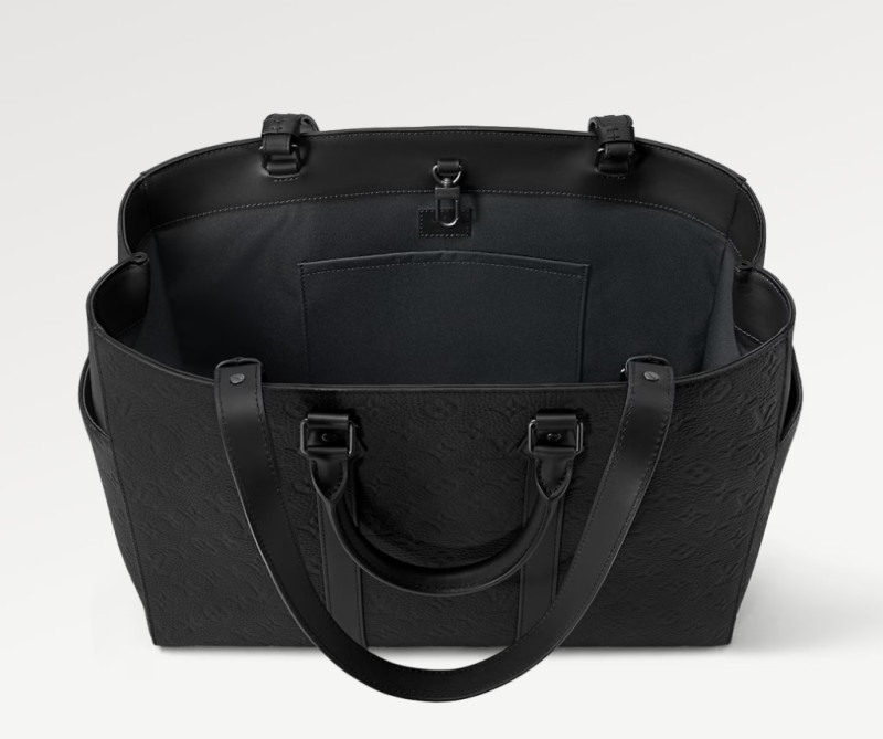 Louis Vuitton Sac Plat 24H Bag For Men M21865- 17.3 Inches/ 43.9 Cm
