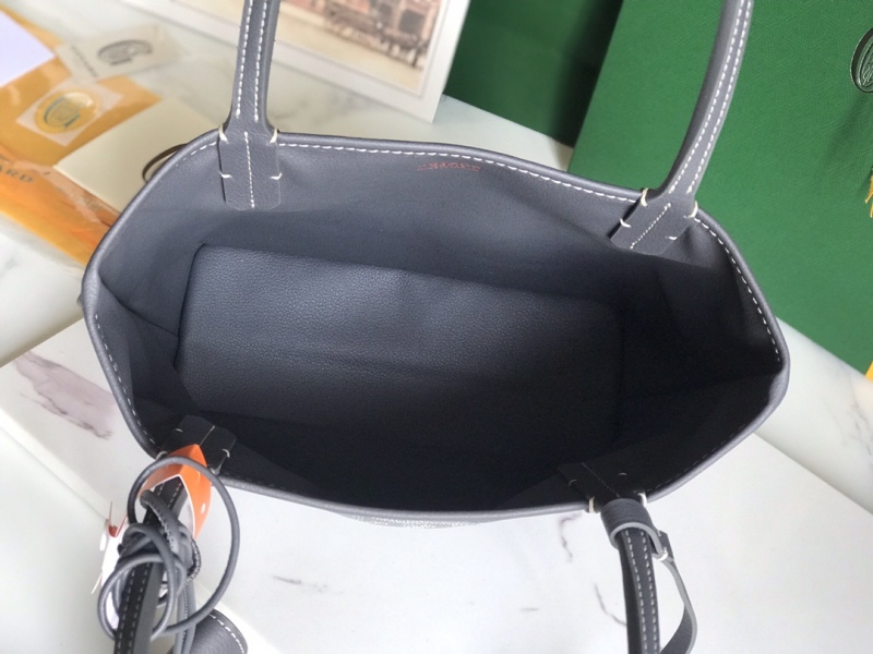 Goyard Anjou Mini Bag Grey For Women‎ 7.9in/20cm ANJOUSMINCG51TY51P