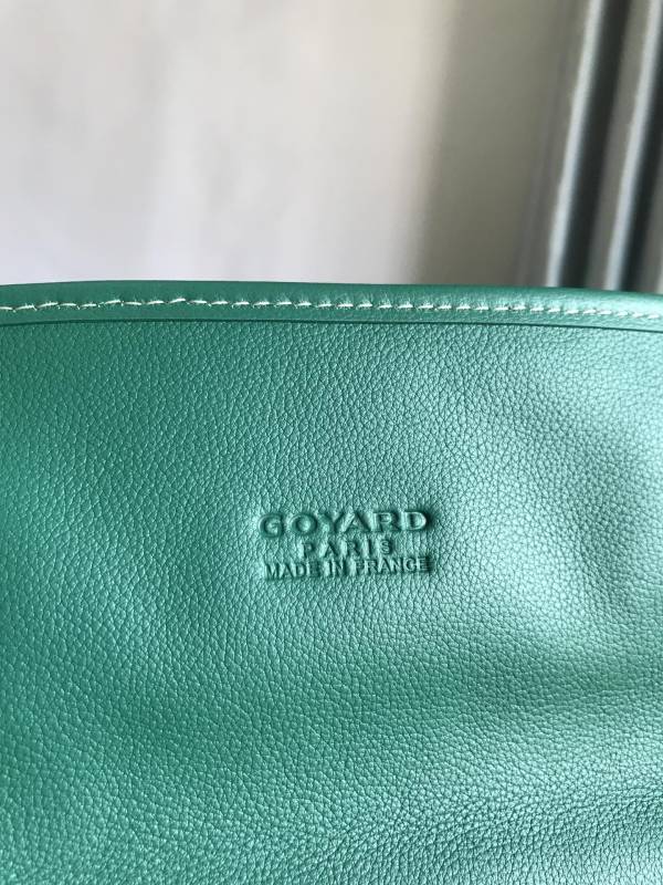 Goyard Saint Léger Backpack Green For Women‎ 14.6in/37cm STLEGEMMLTY09CG09P