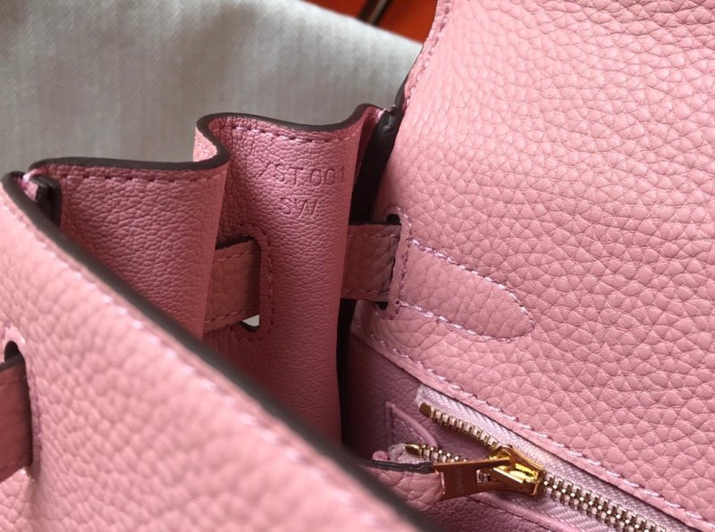 Hermes Kelly 28cm Bubblegum Pink Togo Bag For Women, Women’s Handbags, Shoulder Bags 11in/28cm