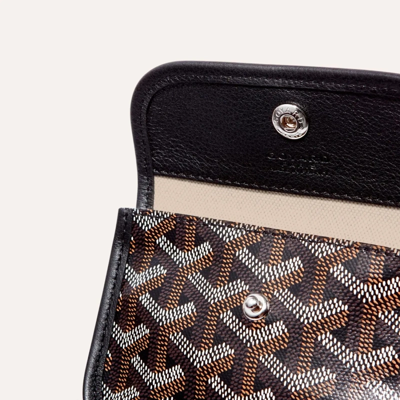 Goyard Anjou Mini Bag Black For Women‎ 7.9in/20cm ANJOUSMINCG01TY01P