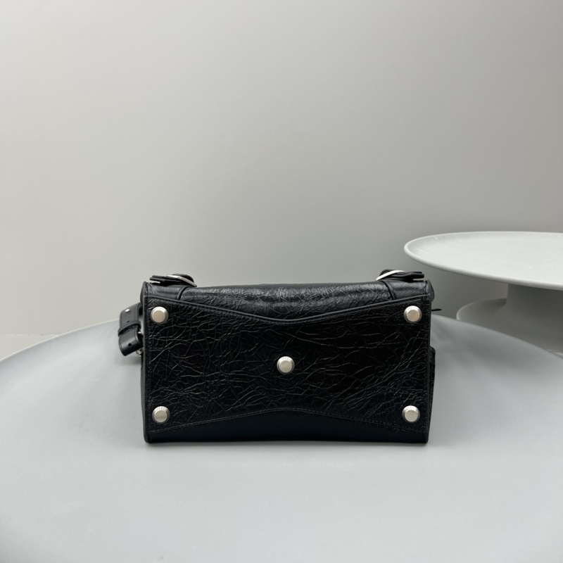 Balenciaga Neo Classic Small Handbag Black For Women‎ 13in/33cm
