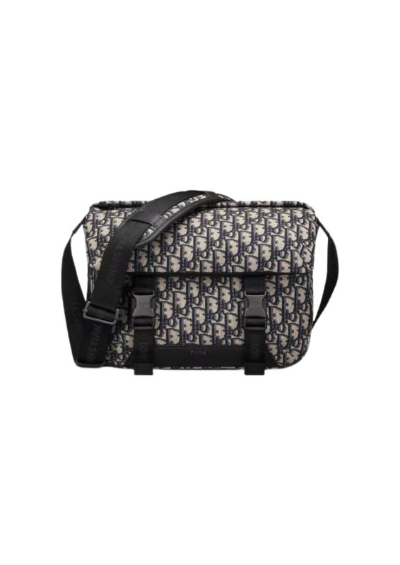 Dior Christian Dior Explorer Messenger Bag Beige For Women‎ 12in/31cm CD