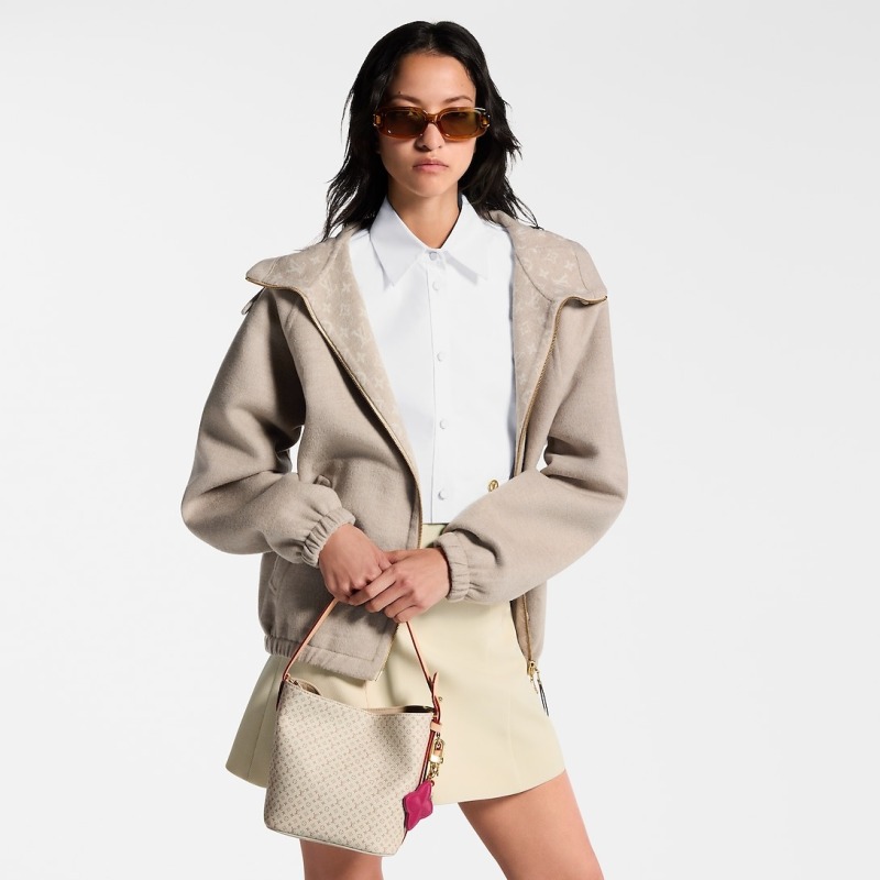 [True-to-ORIGINAL] Louis Vuitton All In BB Dune/Sand For Women 6.3in/16cm M15130