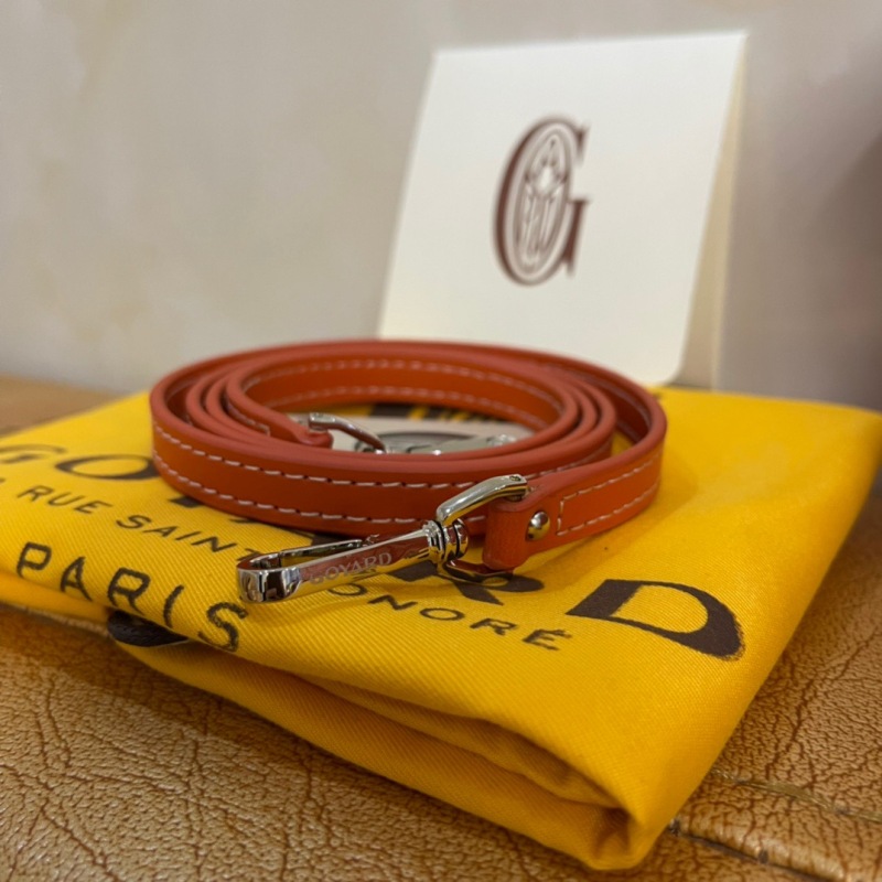 Goyard Muse Vanity Case Yellow/White/Orange For Women‎ 7.9in/20cm MUSEVAPMLTY01CL03P