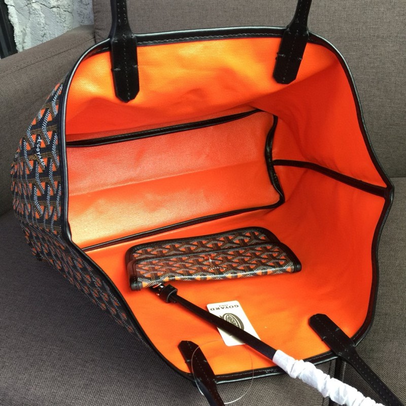 Goyard Anjou GM Bag Yellow/Orange For Women‎ 15.7in/40cm