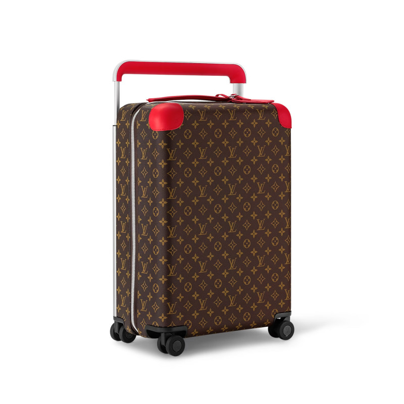 Louis Vuitton Horizon 55 Suitcase Bag Red 21.7in/55cm M46778