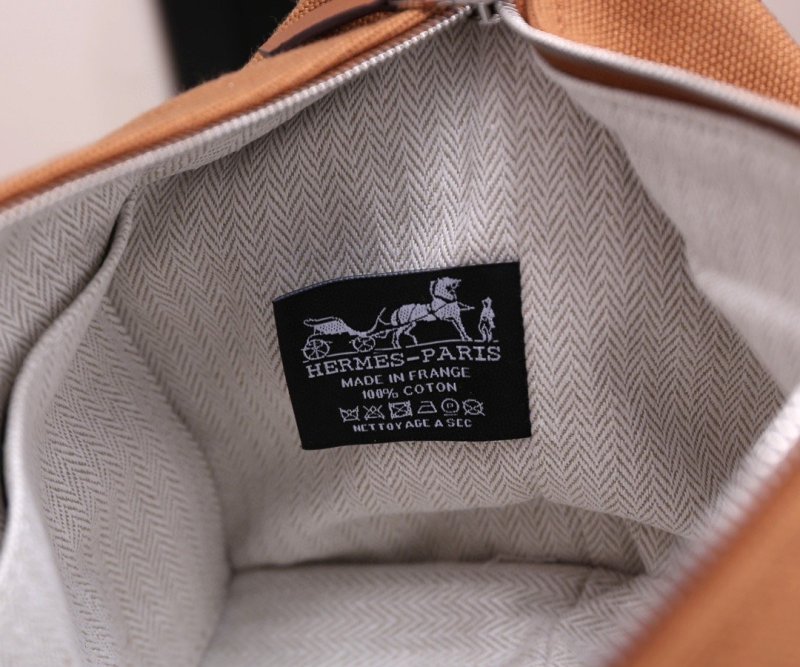 Hermes Bride A Brac Case Brown Bag For Women, Women’s Handbags, Shoulder Bags 9.8in/25cm
