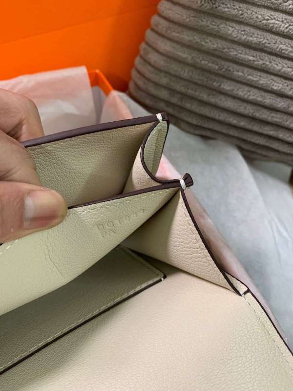 Hermes Constance White For Women 19cm / 7.4in