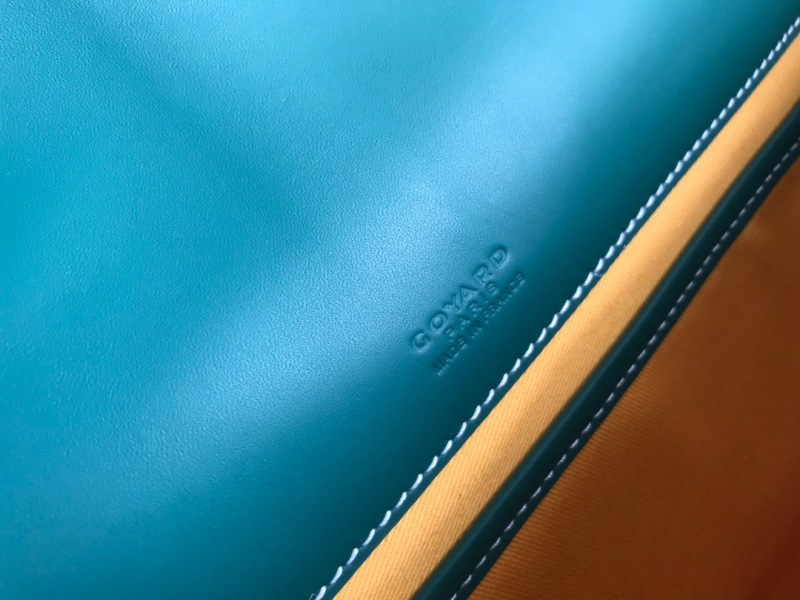 Goyard Belvedere MM Bag Green For Women‎ 11in/29cm – BELVE3MMLTY01CG03P
