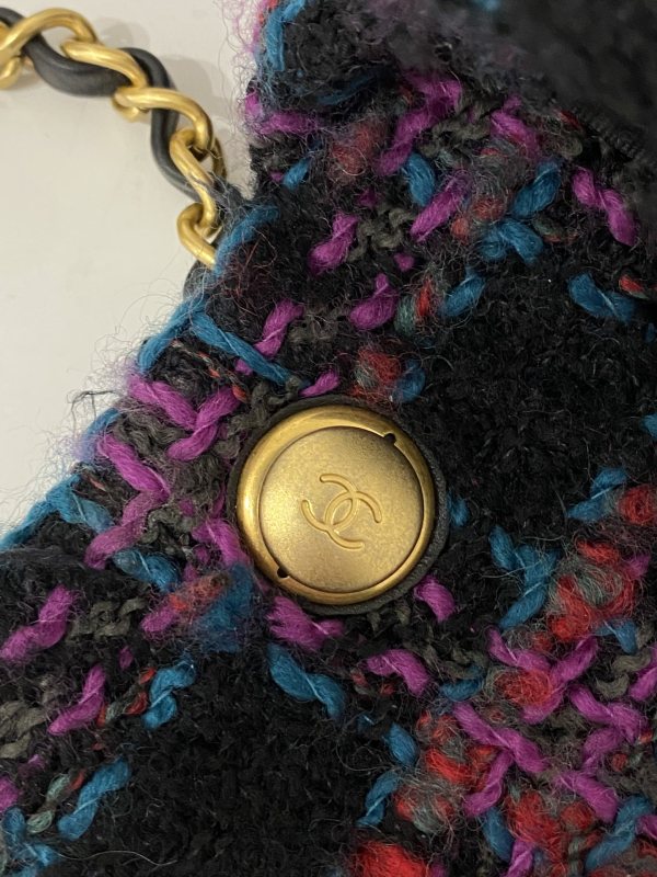 Mini Flap Bag Purple For Women 5.5in/14cm AS3572