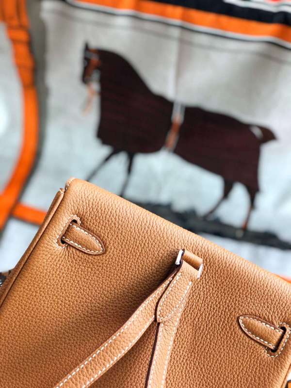 Hermes Kelly Danse II Bag Swift Yellow/Black/Brown/Pink/Red For Women 22cm / 8.7in