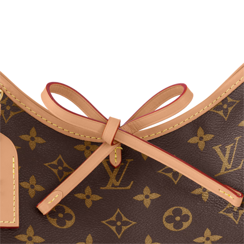 Louis Vuitton CarryAll PM Bag For Women M46203- 11.4 Inches/ 28.9 Cm