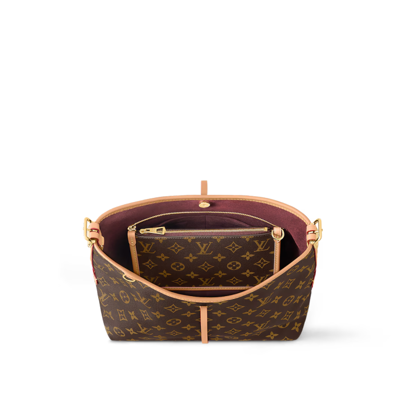 Louis Vuitton CarryAll PM Bag For Women M46203- 11.4 Inches/ 28.9 Cm