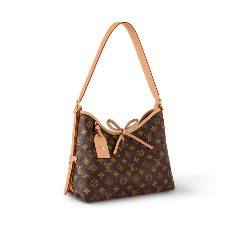 Louis Vuitton CarryAll PM Bag For Women M46203- 11.4 Inches/ 28.9 Cm