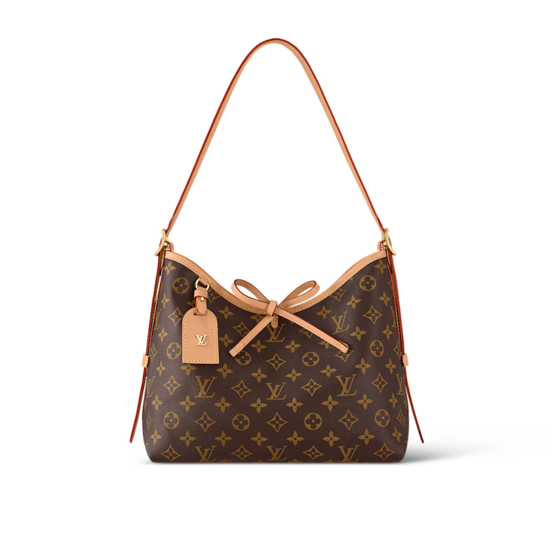 Louis Vuitton CarryAll PM Bag For Women M46203- 11.4 Inches/ 28.9 Cm