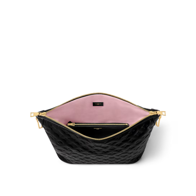 Louis Vuitton Coussin Hobo MM Brown Bags and Small Leather Goods - Women Bags