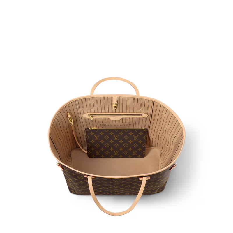 Louis Vuitton Neverfull GM Women - Handbags