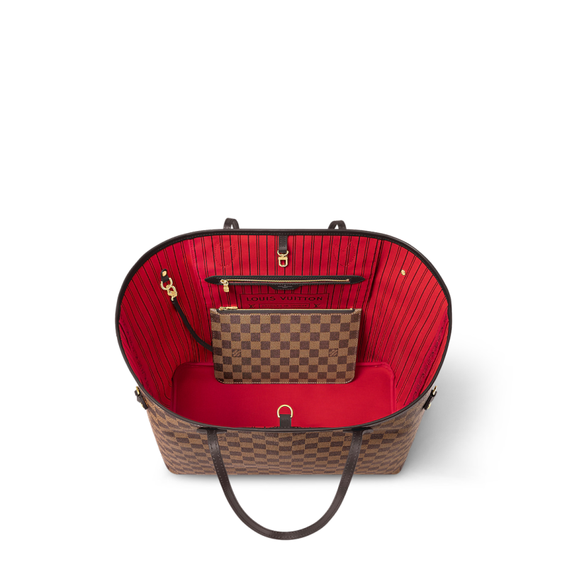 Louis Vuitton Neverfull GM Women - Handbags