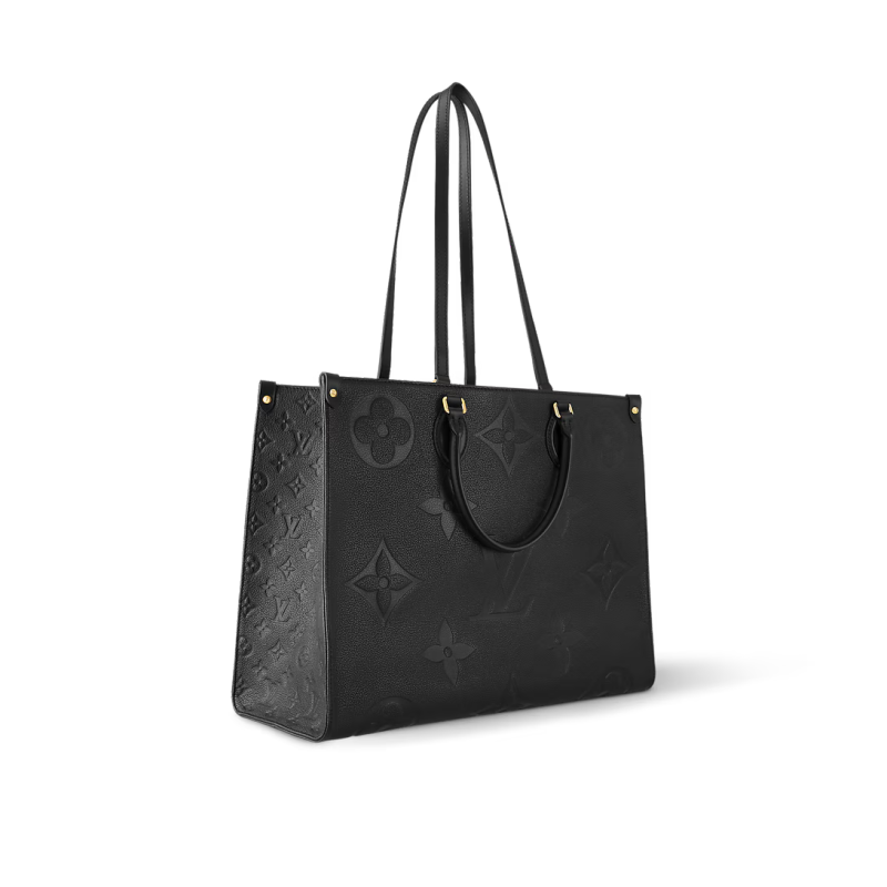 Louis Vuitton OnTheGo GM Tote Bag Brown For Women 16,1in/41cm M44925