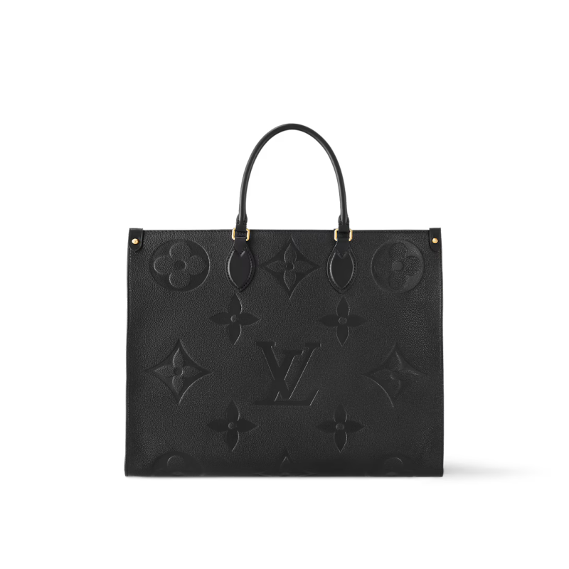 Louis Vuitton OnTheGo GM Tote Bag Brown For Women 16,1in/41cm M44925