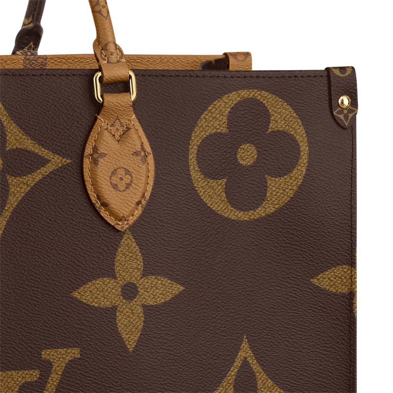 Louis Vuitton OnTheGo GM Tote Bag Brown For Women 16,1in/41cm M45320