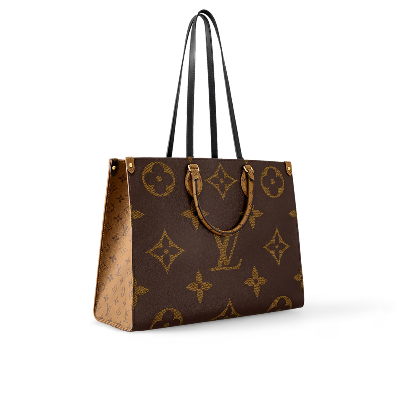 Louis Vuitton OnTheGo GM Tote Bag Brown For Women 16,1in/41cm M45320