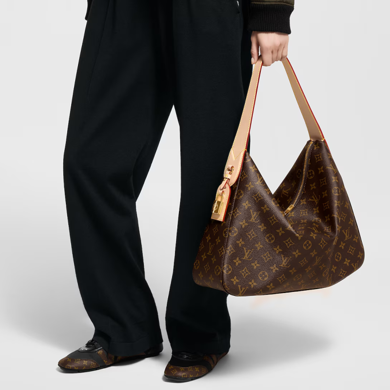 Louis VuittonBags and Small Leather Goods Women Bags Newness Slouchy MM