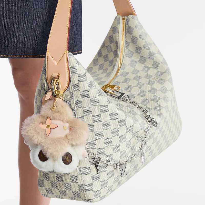 Louis VuittonBags and Small Leather Goods Women Bags Newness Slouchy MM