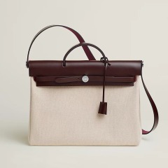 Light Beige / Beige / Saddle Red