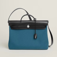 sea ​​blue / black