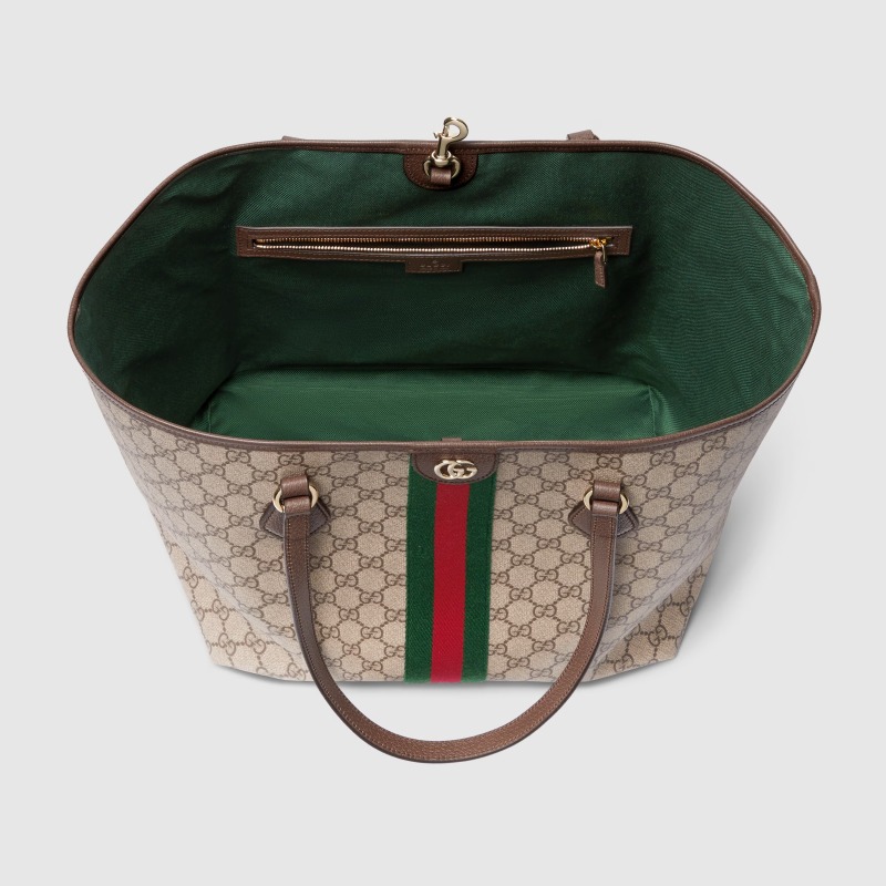 Ophidia large tote bag