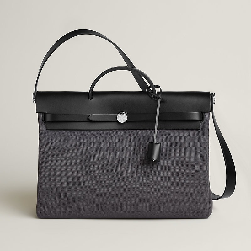 Hermès  Herbag Messenger 39 Travel Bag