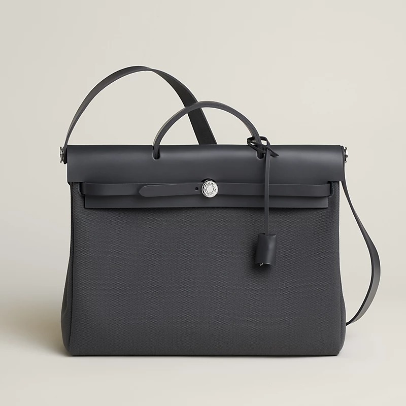 Hermès  Herbag Messenger 39 Travel Bag