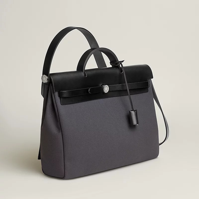 Hermès  Herbag Messenger 39 Travel Bag